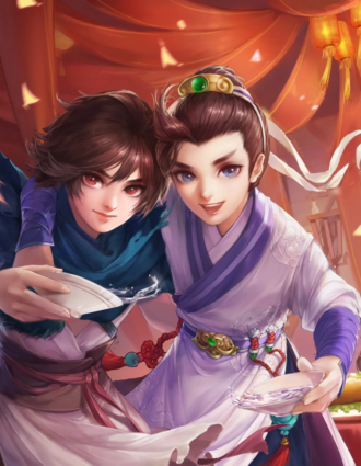 大话西游