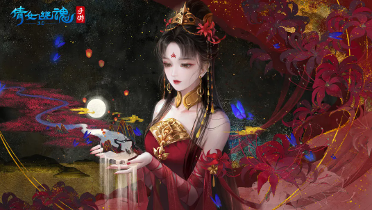 倩女幽魂手游武器外观图鉴 倩女幽魂武器外观大全
