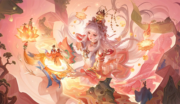 西施续相思皮肤