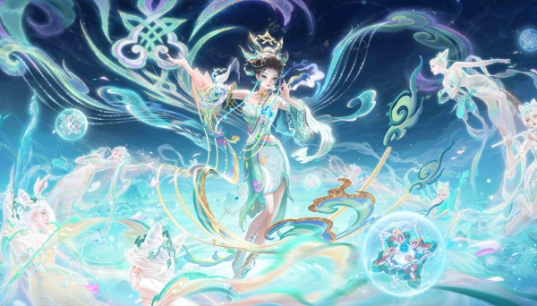 妲己愿照众生和皮肤