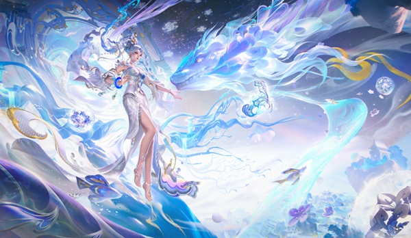 女娲愿照千秋皮肤