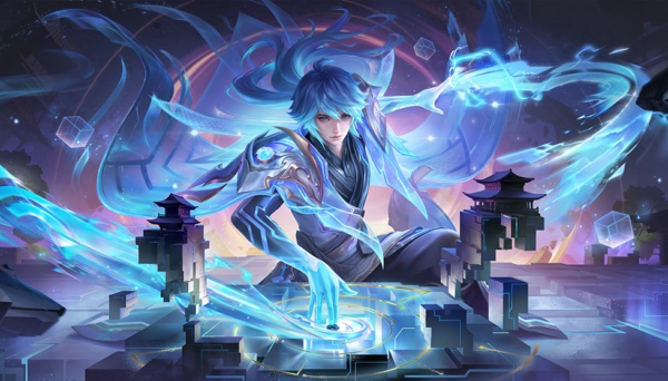 弈星万物之道皮肤