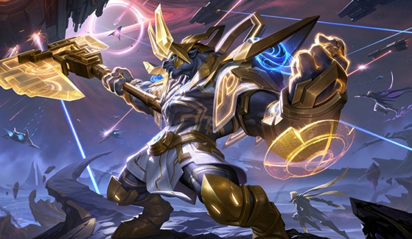 牛魔星界战将皮肤