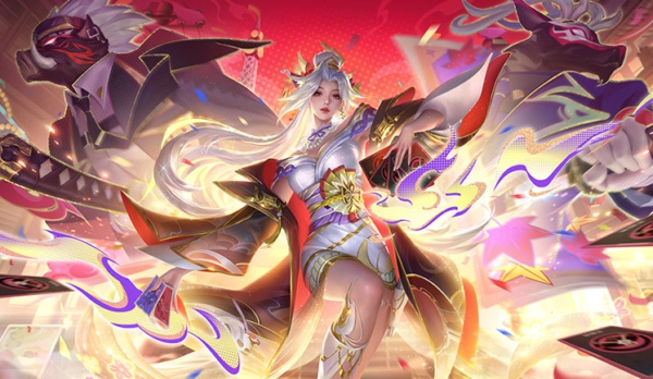 不知火舞花合斗皮肤