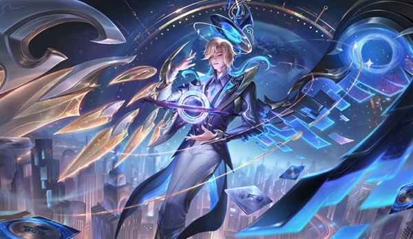 云中君群星魔术团皮肤