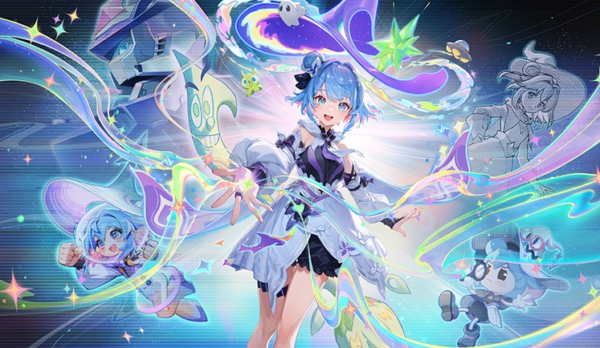 小乔时之魔女皮肤