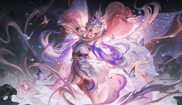 艾琳觅芳踪皮肤