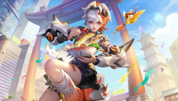 姬小满妄想食味皮肤