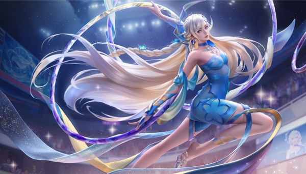 海月王牌新星皮肤