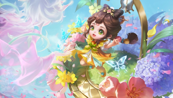 王者荣耀蔡文姬花朝如约怎么获得 蔡文姬花朝如约值得买吗