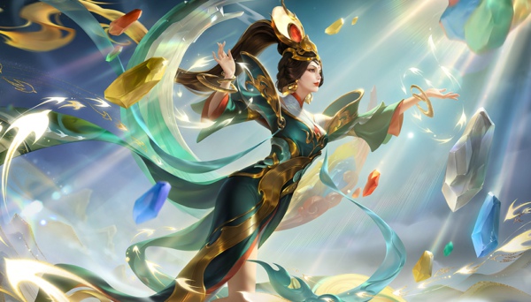 王者荣耀女娲补天皮肤怎么获得 女娲补天皮肤值得入手吗