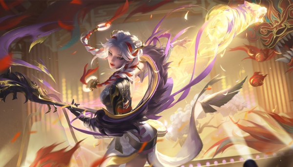 王者荣耀杨玉环寅虎心曲多少钱 杨玉环寅虎心曲值得买吗