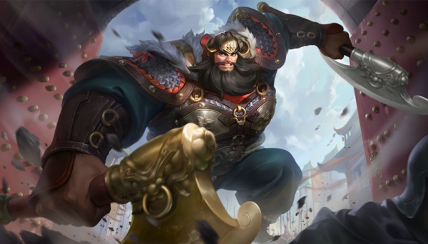 王者荣耀程咬金无双福将多少钱 程咬金无双福将值得买吗