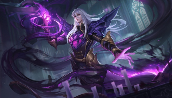 王者荣耀司马懿暗渊魔法多少钱 王者荣耀司马懿暗渊魔法怎么获得