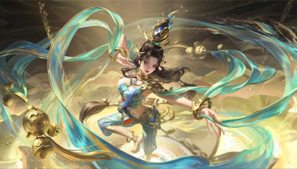 王者荣耀貂蝉遇见胡旋怎么获得 王者荣耀貂蝉遇见胡旋值得买吗