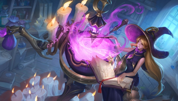 王者荣耀干将莫邪真爱魔法怎么获得 王者荣耀干将莫邪真爱魔法值得买吗