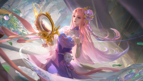 王者荣耀王昭君乞巧织情皮肤多少钱 王者荣耀王昭君乞巧织情值得入手吗
