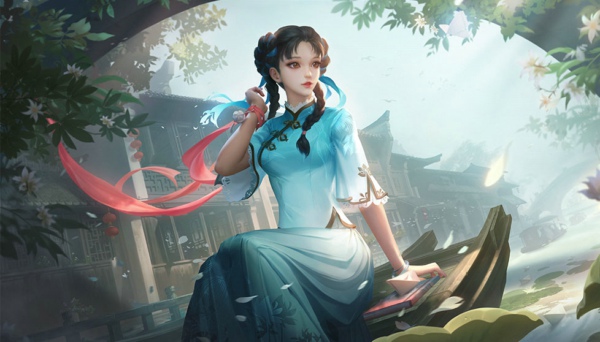 王者荣耀西施诗语江南皮肤怎么获得 王者荣耀西施诗语江南值得买吗