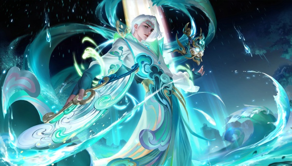 王者荣耀诸葛亮时雨天司皮肤怎么获得 诸葛亮时雨天司值得买吗