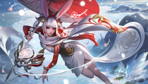 王者荣耀公孙离祈雪灵祝皮肤多少钱 公孙离祈雪灵祝皮肤值得入手吗