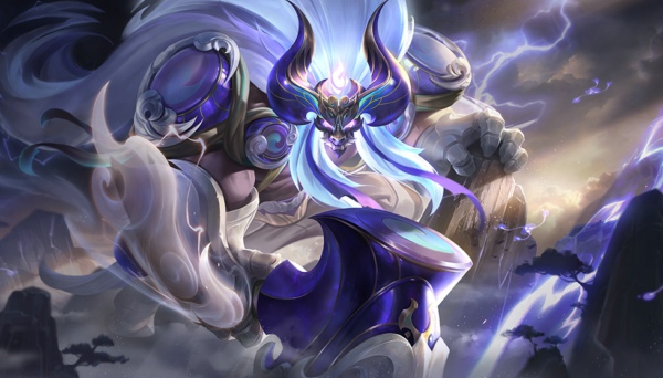 王者荣耀牛魔奔雷神使皮肤多少钱 牛魔奔雷神使皮肤值得入手吗