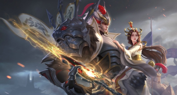 王者荣耀干将莫邪久胜战神怎么获得 干将莫邪久胜战神什么时候返场
