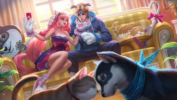 王者荣耀孙策猫狗日记多少钱 孙策猫狗日记值得买吗