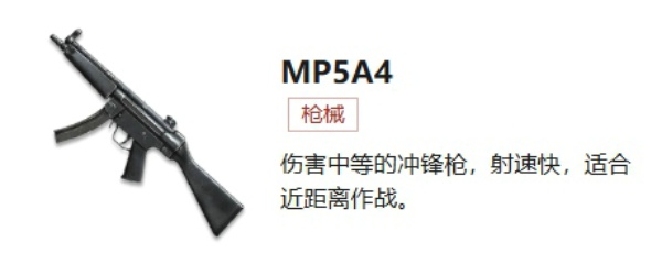 失控进化MP5怎么做 失控进化MP5制作方法一览