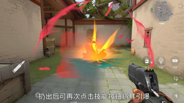 无畏契约雷兹怎么玩 无畏契约雷兹技能介绍