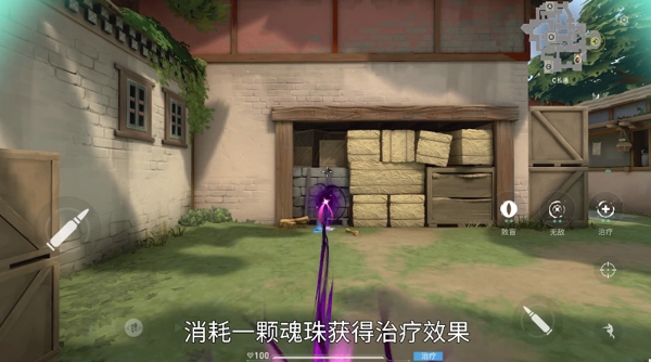 无畏契约芮娜技能怎么用 无畏契约芮娜技能介绍