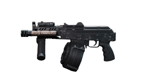 三角洲行动AKS74u怎么改 三角洲行动AKS74u改装方案推荐