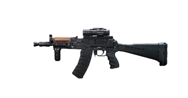 三角洲行动AKS74u怎么改 三角洲行动AKS74u改装方案推荐