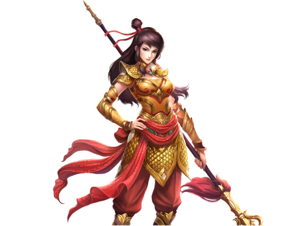 金系技能