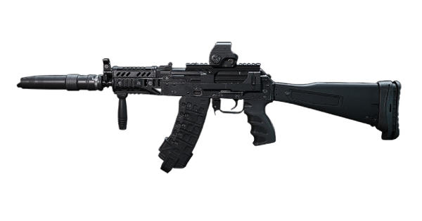三角洲行动AKS74u怎么改 三角洲行动AKS74u改装方案推荐