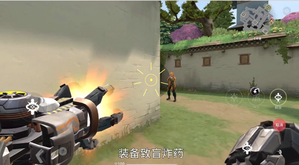 无畏契约铁臂怎么玩 无畏契约铁臂技能介绍一览