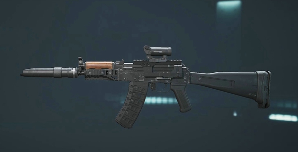 三角洲行动AKS74u怎么改 三角洲行动AKS74u改装方案推荐