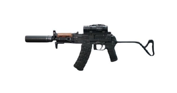 三角洲行动AKS74u怎么改 三角洲行动AKS74u改装方案推荐