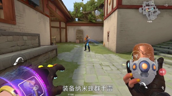 无畏契约齐乐怎么玩 无畏契约齐乐技能介绍一览