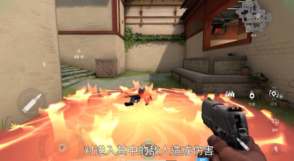 无畏契约不死鸟技能是什么 无畏契约不死鸟技能介绍详解
