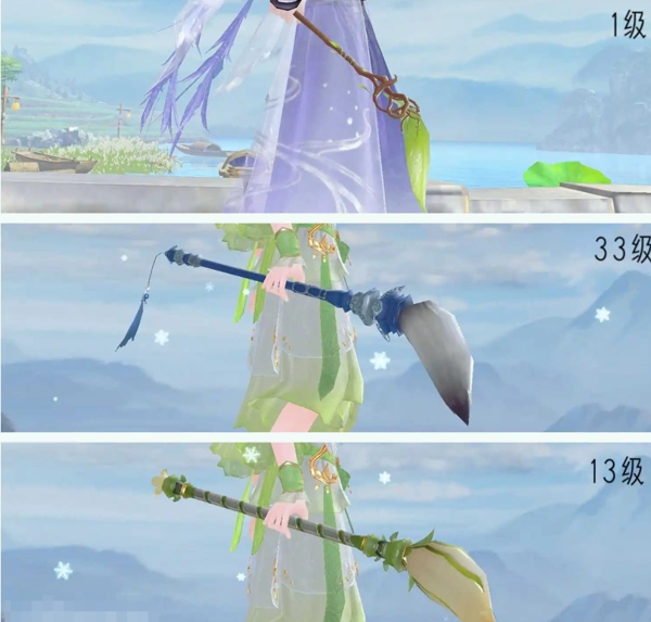 倩女幽魂手游画魂武器拓本选什么好看 倩女幽魂手游画魂武器拓本攻略选择推荐