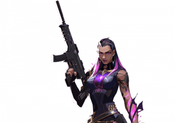无畏契约芮娜技能怎么用 无畏契约芮娜技能介绍