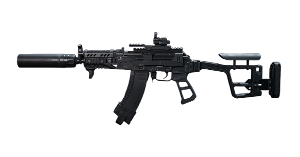 三角洲行动AKS74u怎么改 三角洲行动AKS74u改装方案推荐