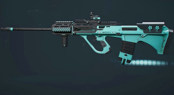 三角洲行动AUG怎么改无后座 三角洲行动AUG最强改装方案推荐