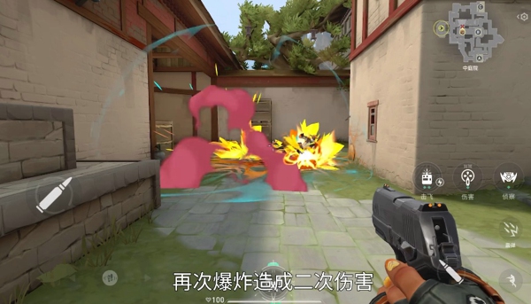 无畏契约雷兹怎么玩 无畏契约雷兹技能介绍