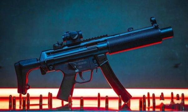 MP5改装