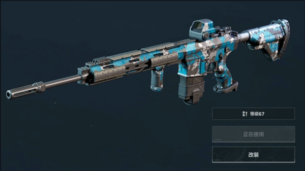 SR25改装