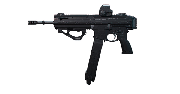 三角洲行动SMG-45怎么改 三角洲行动SMG-45改装方案改枪码分享