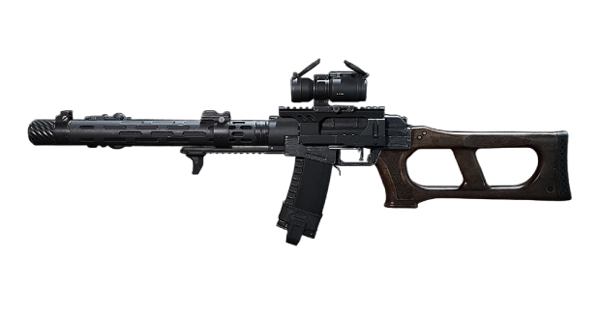 三角洲行动VSS射手步枪怎么改 三角洲VSS射手步枪性价比改装方案改枪码分享