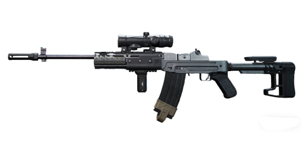 三角洲行动Mini14射手步枪怎么改 三角洲Mini14改装方案改枪码分享