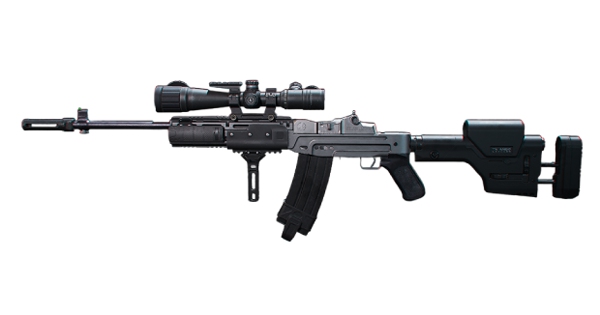 三角洲行动Mini14射手步枪怎么改 三角洲Mini14改装方案改枪码分享